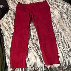 Old Navy Womens work pants